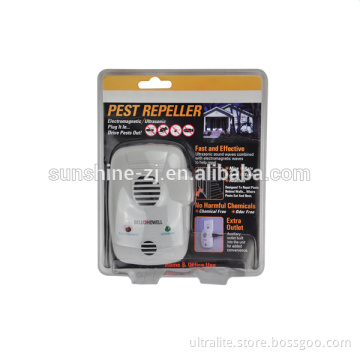 SL7062 Ultrasonic Pest Repellent For Insect - Mice